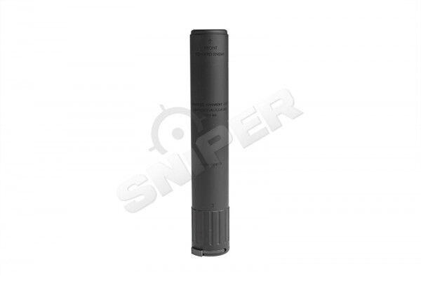 AAC SPR / M4 Deluxe Silencer CCW, Black - Bild 1