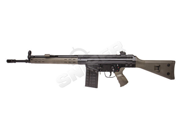 LC-3 Ausf.3 Oliv, (S)AEG - Bild 1