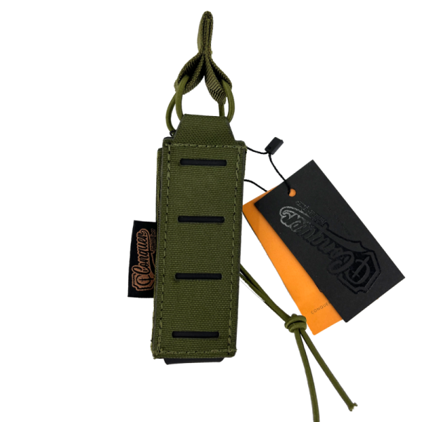 Conquer Single Pistol Mag Pouch, OD - Bild 1