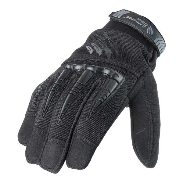 BattleFlex Tactical Gloves, Black - Bild 1