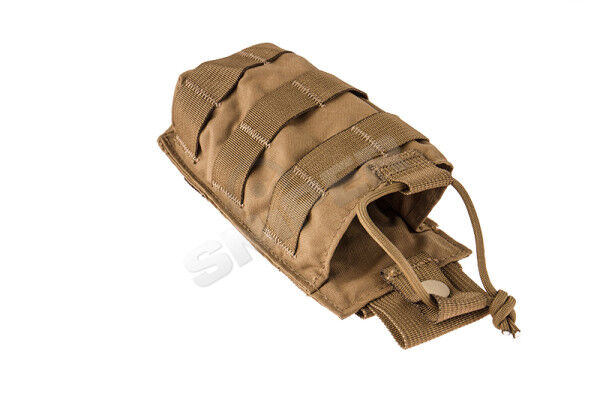 Radio Pouch, Coyote Brown - Bild 1