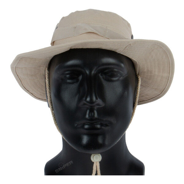 Bush Hat, Farbe Khaki S - Bild 1