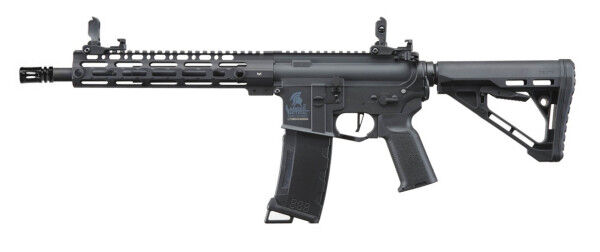 Lancer LT-39 M-Lock 11&quot; Gen 3 w/ Nebula ETU (S)AEG, Black - Bild 1