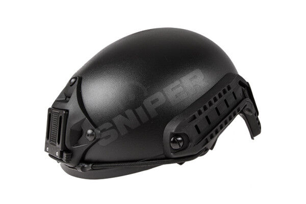 Ballisitc Helmet Black, M/L - Bild 1