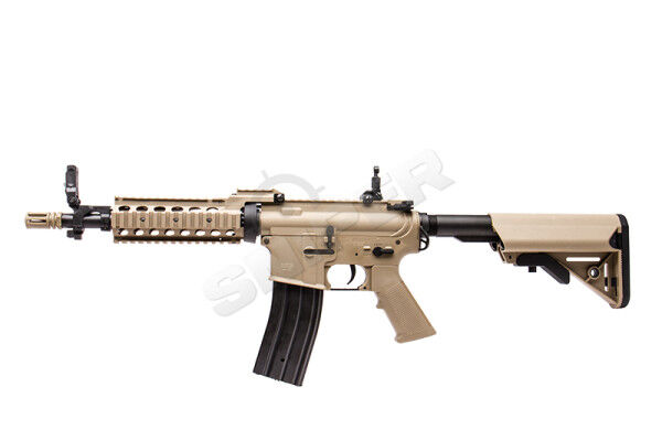 M4 CQBR PD (S)AEG, Tan - Bild 1