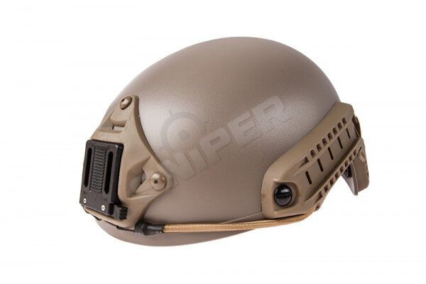 Ballistic Helmet Dark Earth, M/L - Bild 1