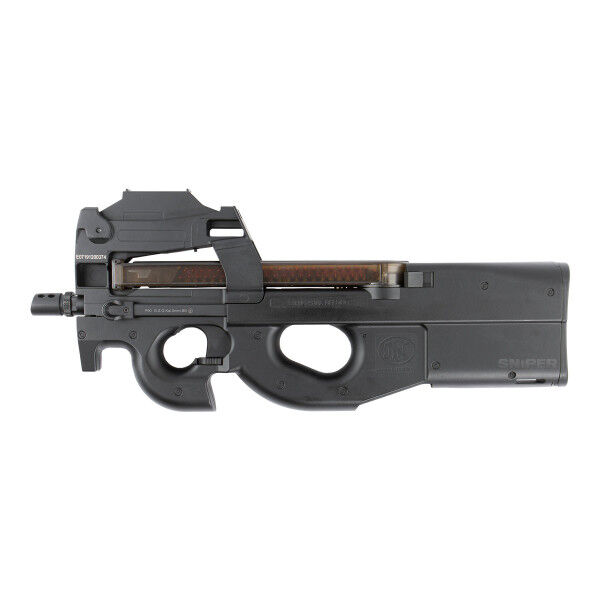 FN P90 Standard, (S)AEG, Black - Bild 1