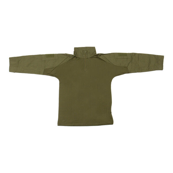 Combat Shirt, Green - Bild 1