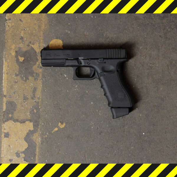 B-Ware Glock 17 Gen 4 CO2 GBB Softair Pistole - Bild 1