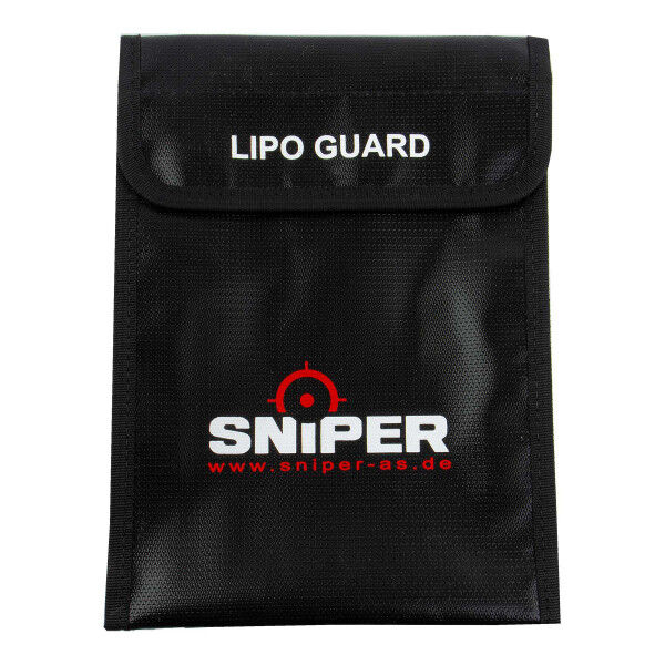 LiPo Safety Bag, 23x18cm - Bild 1