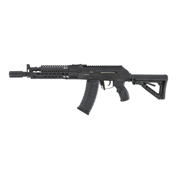 RK74 Elite E.T.U. (S)AEG, Black - Bild 1