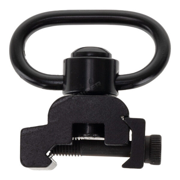 QD Sling Swivel für Picatinny, Black | Riemenaufnahmen / Sling Swivel ...