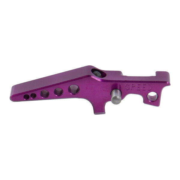 SPEED Tunable Blade Trigger für M4, Purple - Bild 1
