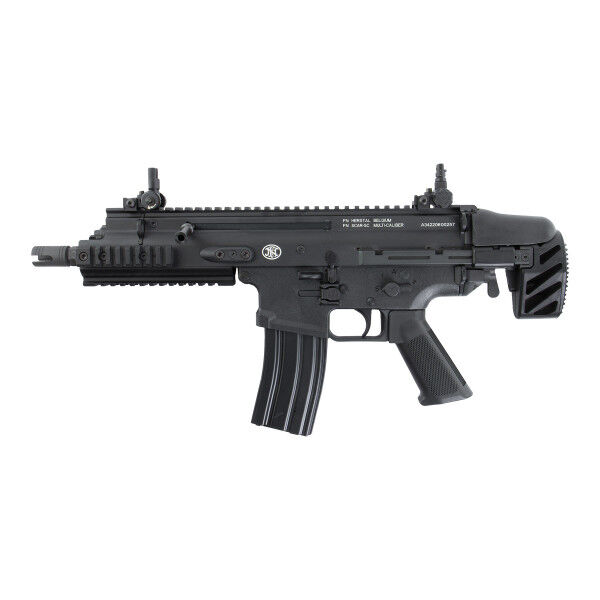 FN SCAR SC PDW 2023, (S)AEG, Black - Bild 1