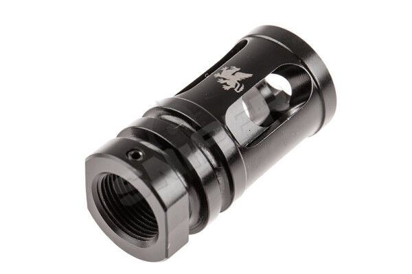 Griffin M4SD Hammer Comp CCW, Black - Bild 1
