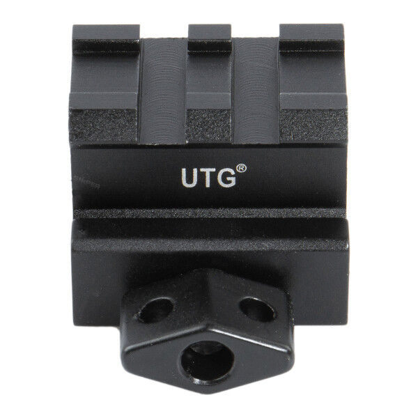 UTG Hi-Profile Compact Riser Mount 1&quot;, 2 Slots - Bild 1