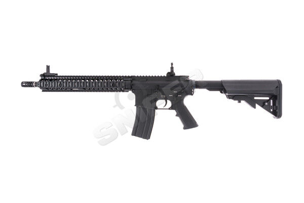 M4 Block II Tactical Mosfet (S)AEG, Black - Bild 1