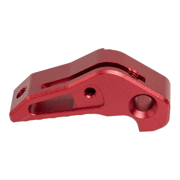 TTI Tactical Adjustable Trigger für Gas Pistolen, Red - Bild 1
