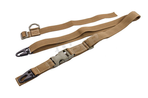 Three Point Sling, Khaki - Bild 1