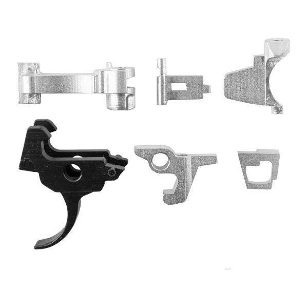 Steel Trigger Assembly für WE AK GBB - Bild 1