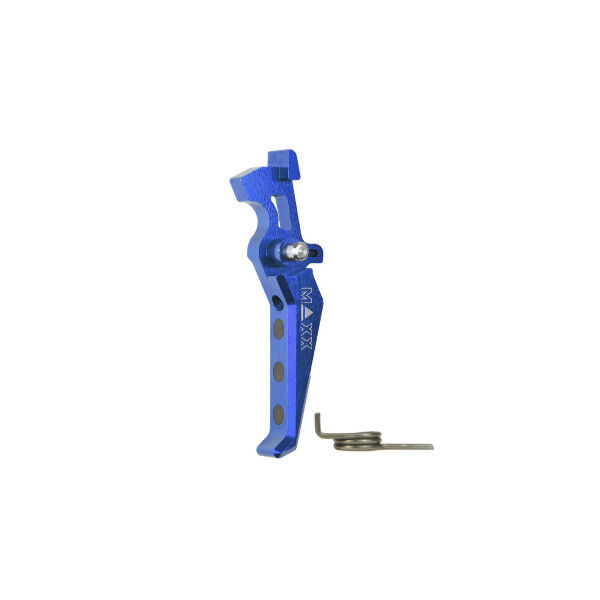 Maxx CNC Advanced Trigger Style E, Blue - Bild 1