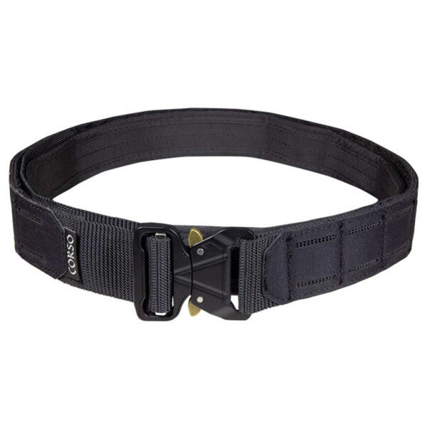 Corso Tactical Battle Belt Hook MK1, Black - Bild 1