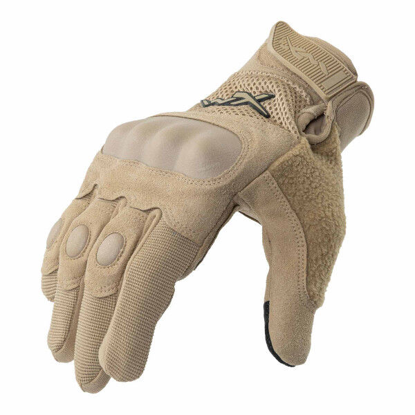Wiley X DURTAC SmartTouch Gloves, Tan - Bild 1