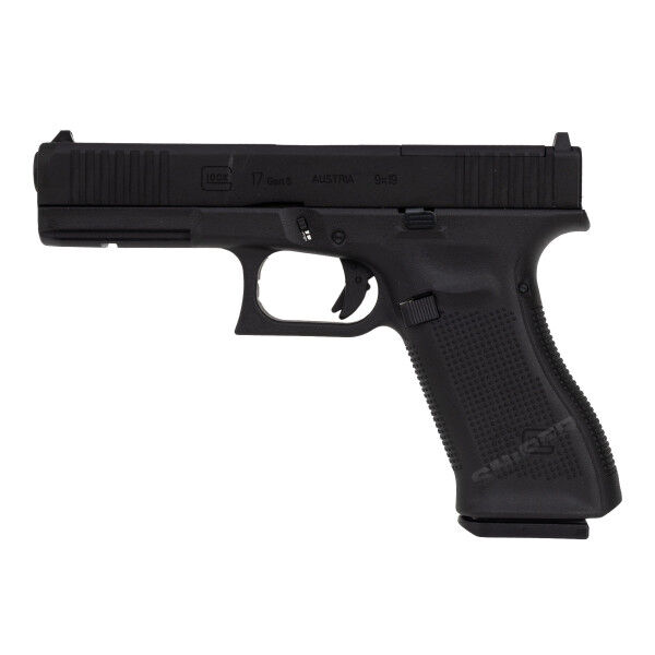 Glock 17 Gen 5 MOS GBB Softair Pistole - Bild 1