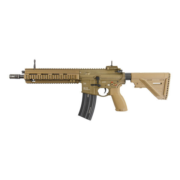 Heckler und Koch HK416 A5 Mosfet RAL8000 (S)AEG - Bild 1
