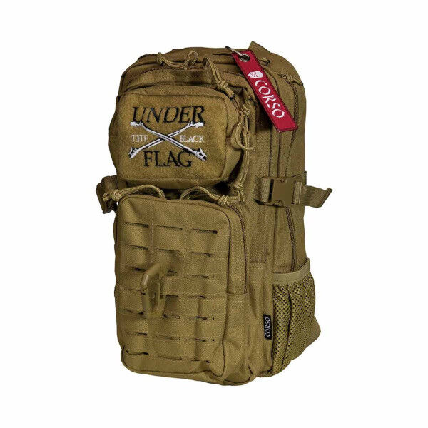 Corso Tactical Rogue Assault Backpack 14L, Coyote - Bild 1