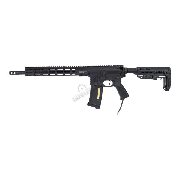 MTW Billet 14,5&quot; Tactical Inferno Edition Gen. 3, Black - Bild 1