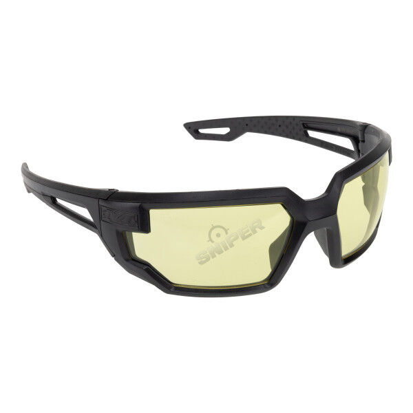 Mechanix Type-X Tactical Glasses, Amber Lens - Bild 1