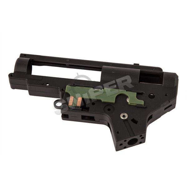 Ver. II Gearbox Shell mit 7mm Kugellagern (JA104) - Bild 1