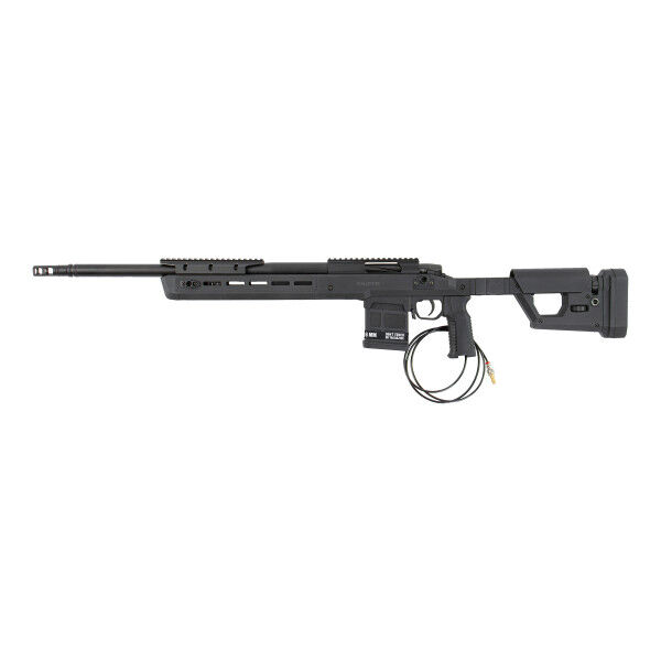 SAC X Mancraft HPA M66 Sniper Rifle, Black - Bild 1
