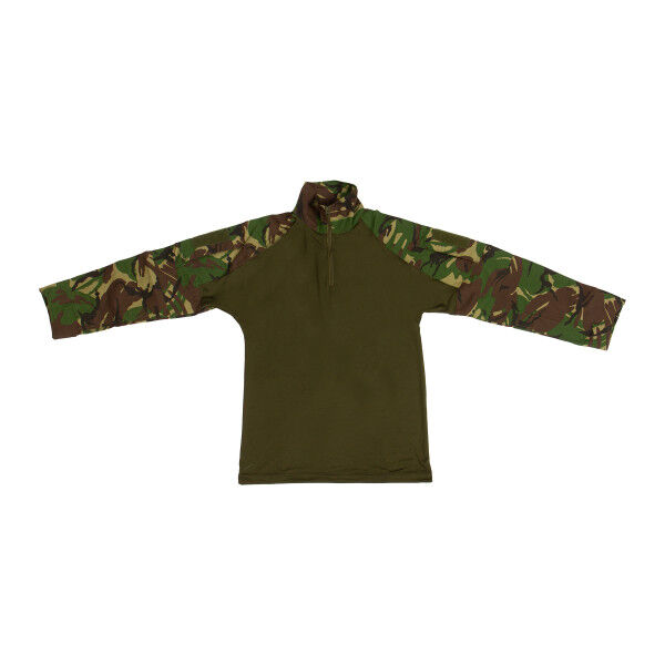 Combat Shirt, Farbe british camo - Bild 1