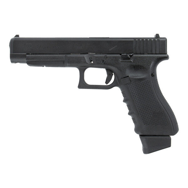 Glock 34 Gen 4 Deluxe CO2 GBB Softair Pistole - Bild 1