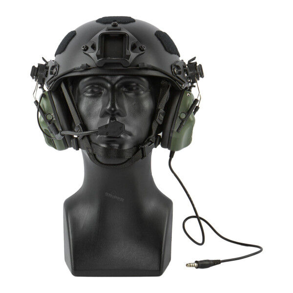Generation Five Headset für Helme, OD - Bild 1
