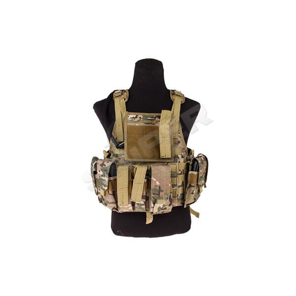 Titan Tactical Vest, MC - Bild 1