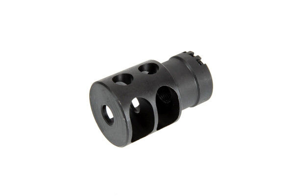 5KU K-2 Flash Hider, Black - Bild 1