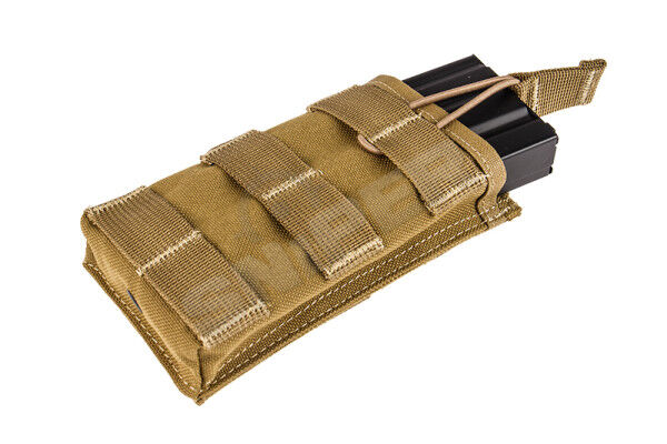 Universal Single Mag Pouch, Khaki - Bild 1