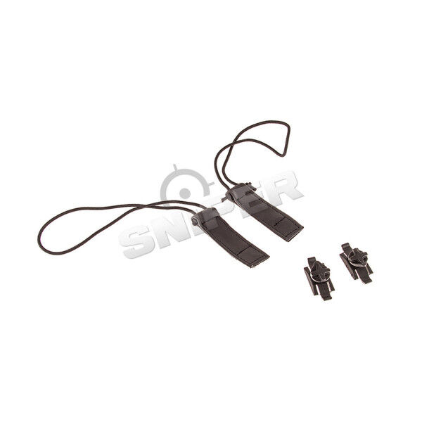 Base Jump Goggle Auxiliary Line, BK - Bild 1