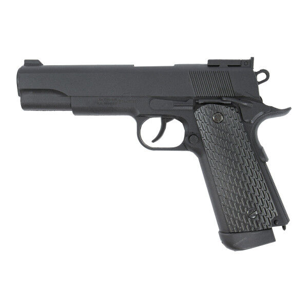 TAC1911 Co2 NBB Polymer mit Case, Black - Bild 1