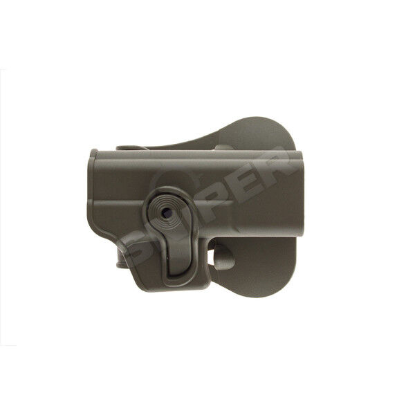 Holster für Glock 19/23/25/32, OD - Bild 1