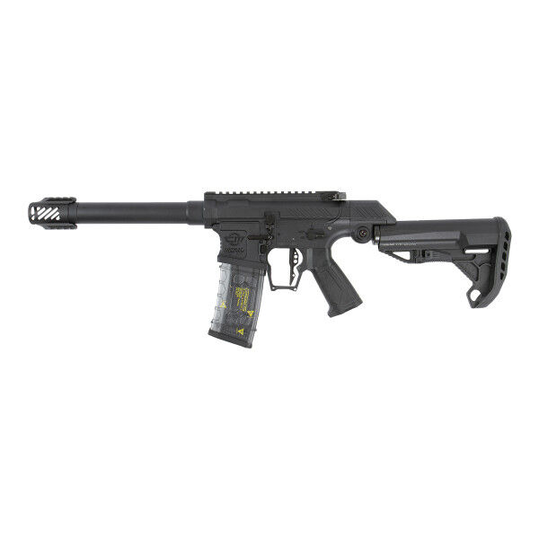 G&amp;G SSG-1 Speedsoft AEG 0.5J Softair Gewehr Black - Bild 1