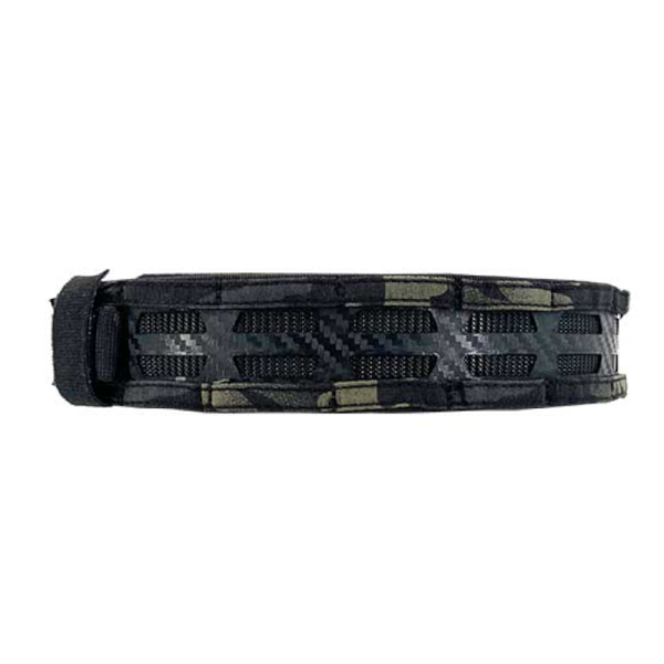 Conquer FS Battle Belt, Black Camo - Bild 1