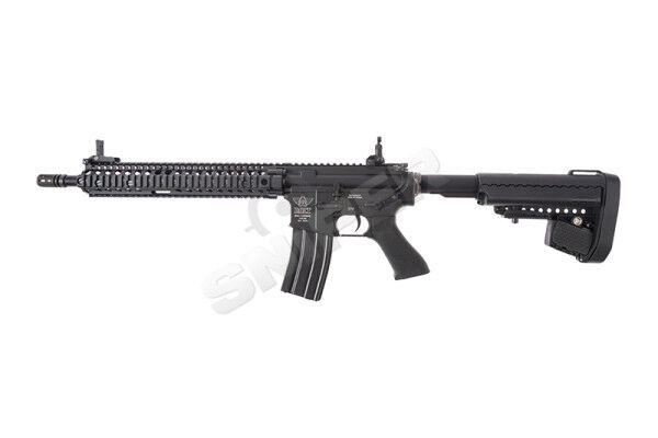 B4 Block II Hellfire Mosfet Black, (S)AEG - Bild 1