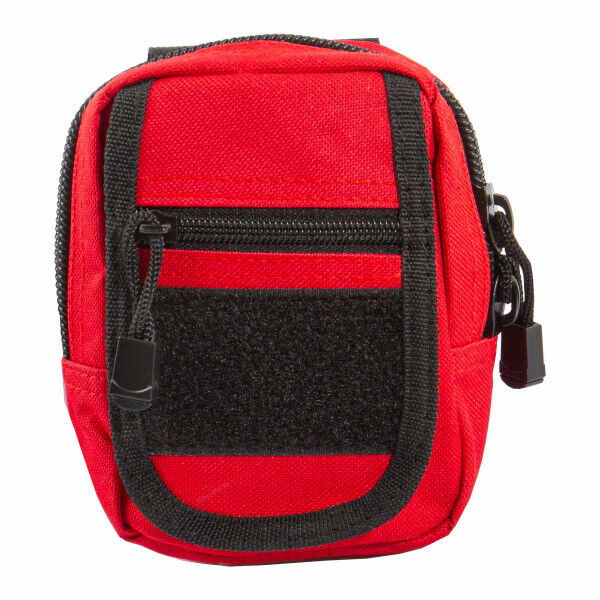 Small Utility Pouch, Red - Bild 1