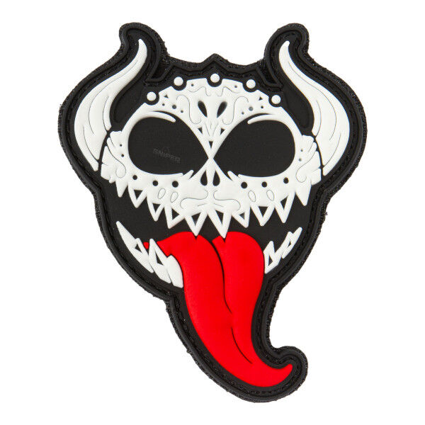 3D PVC Patch Devil Tongue - Bild 1