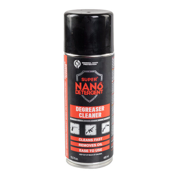 General Nano Gun Degreaser Spray, 400ml - Bild 1