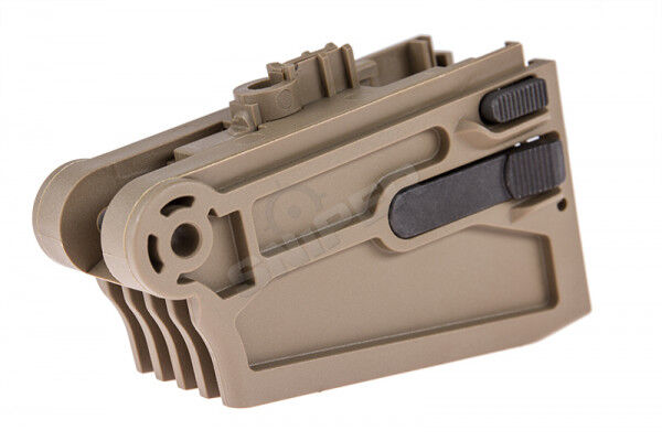 CZ 805 Magwell Adapter für M4 Magazine, Desert - Bild 1